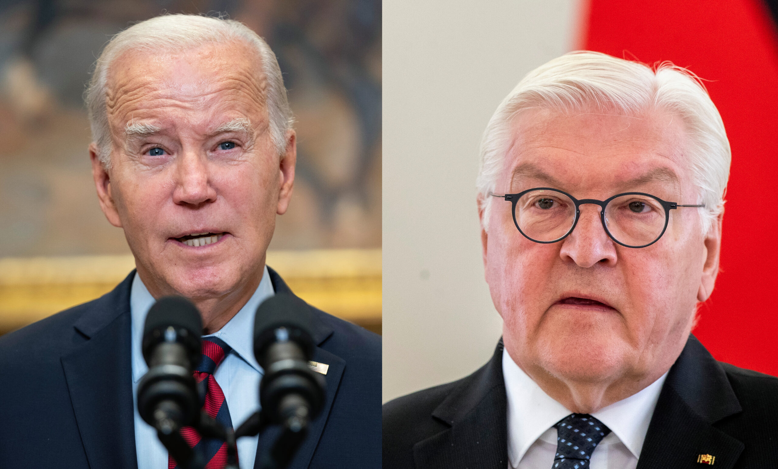 Biden | Steinmeier