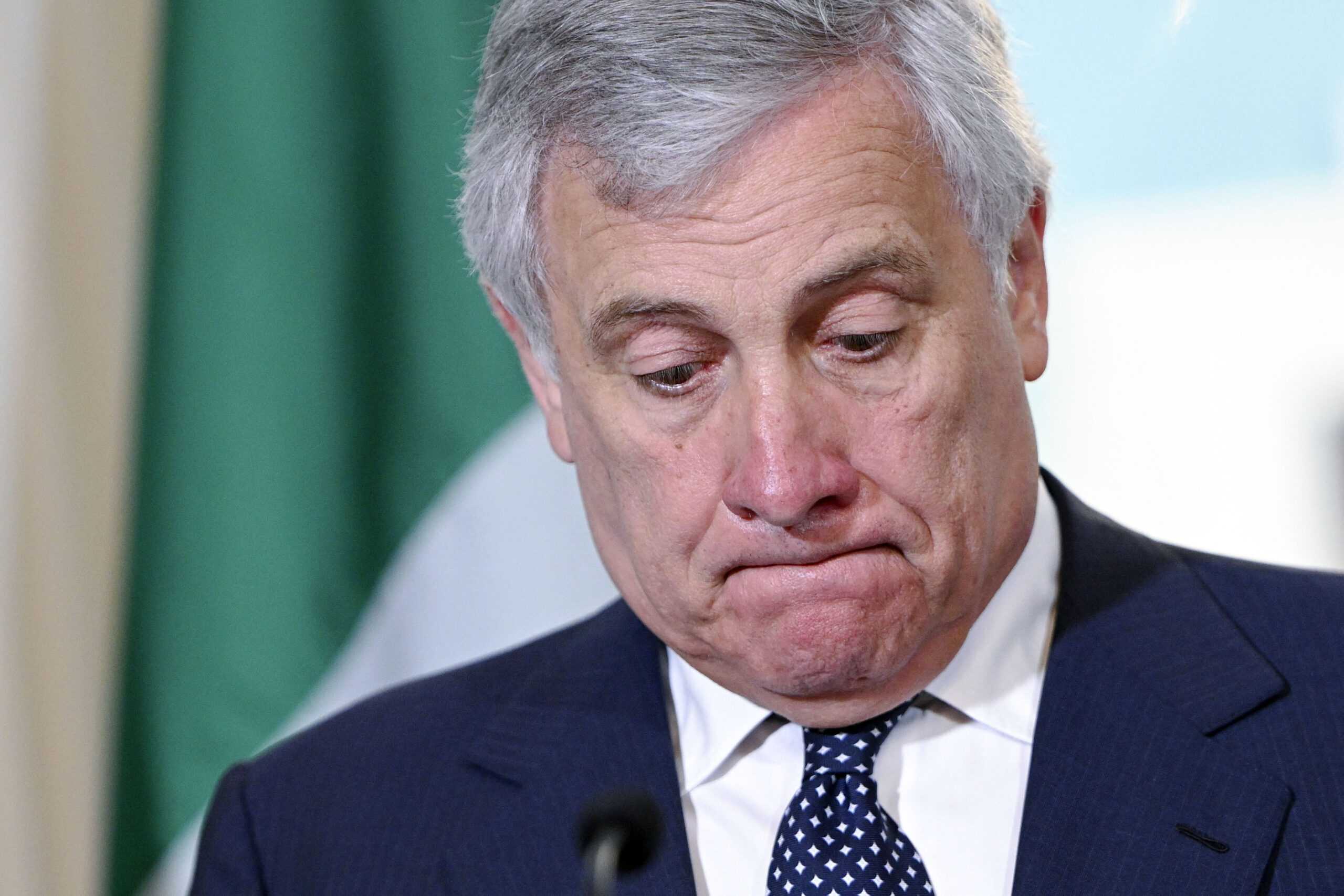 Antonio Tajani: L’Italia non partecipa alle operazioni militari senza l’approvazione parlamentare