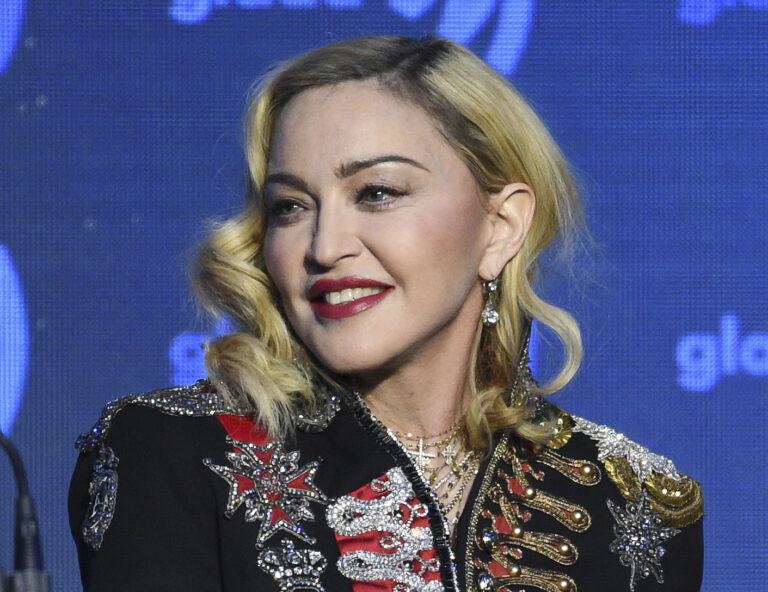 Η συναυλία της Madonna στην O2 Arena τελείωσε απότομα λόγω παραβίασης του ωραρίου