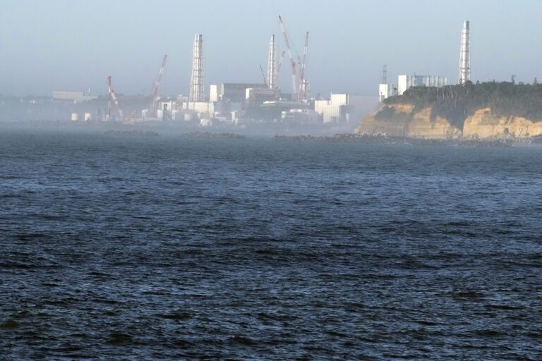 Διαρροή ραδιενεργού ύδατος χθες στον πυρηνικό σταθμό της Φουκουσίμα – Δεν εντοπίστηκαν ίχνη μόλυνσης εκτός των εγκαταστάσεων