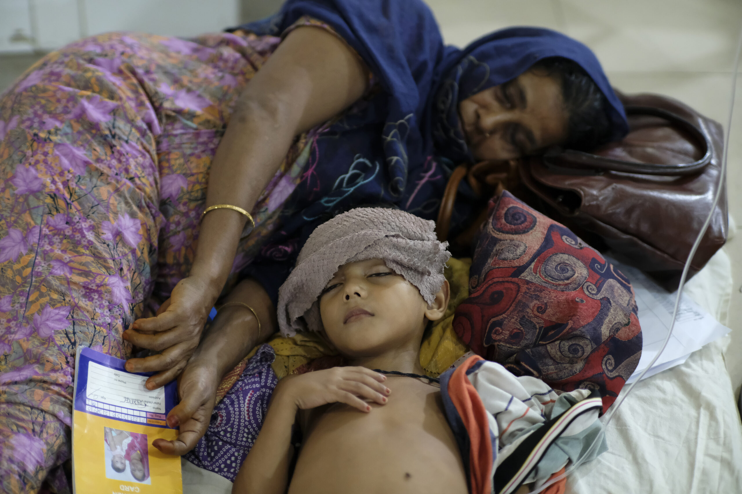 Μπανγκλαντές: Η χώρα βρίσκεται αντιμέτωπη με πρωτόγνωση επιδημία δάγκειου πυρετού