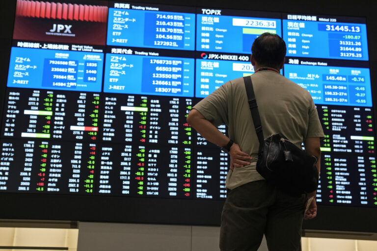 ΗΠΑ – Χρηματιστήριο: Κλείσιμο με απώλειες