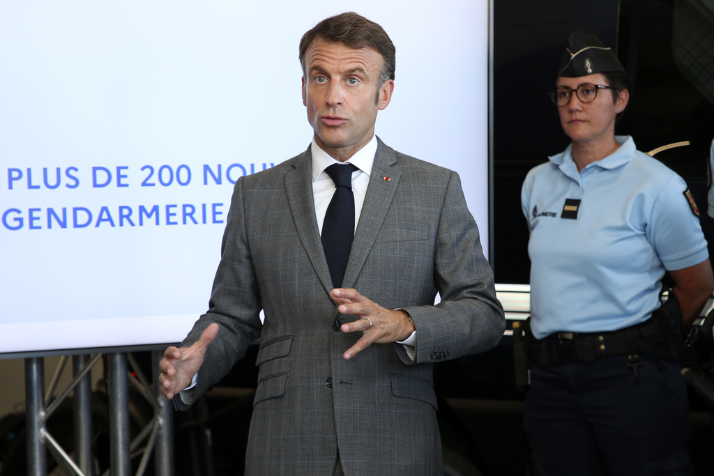 France Macron