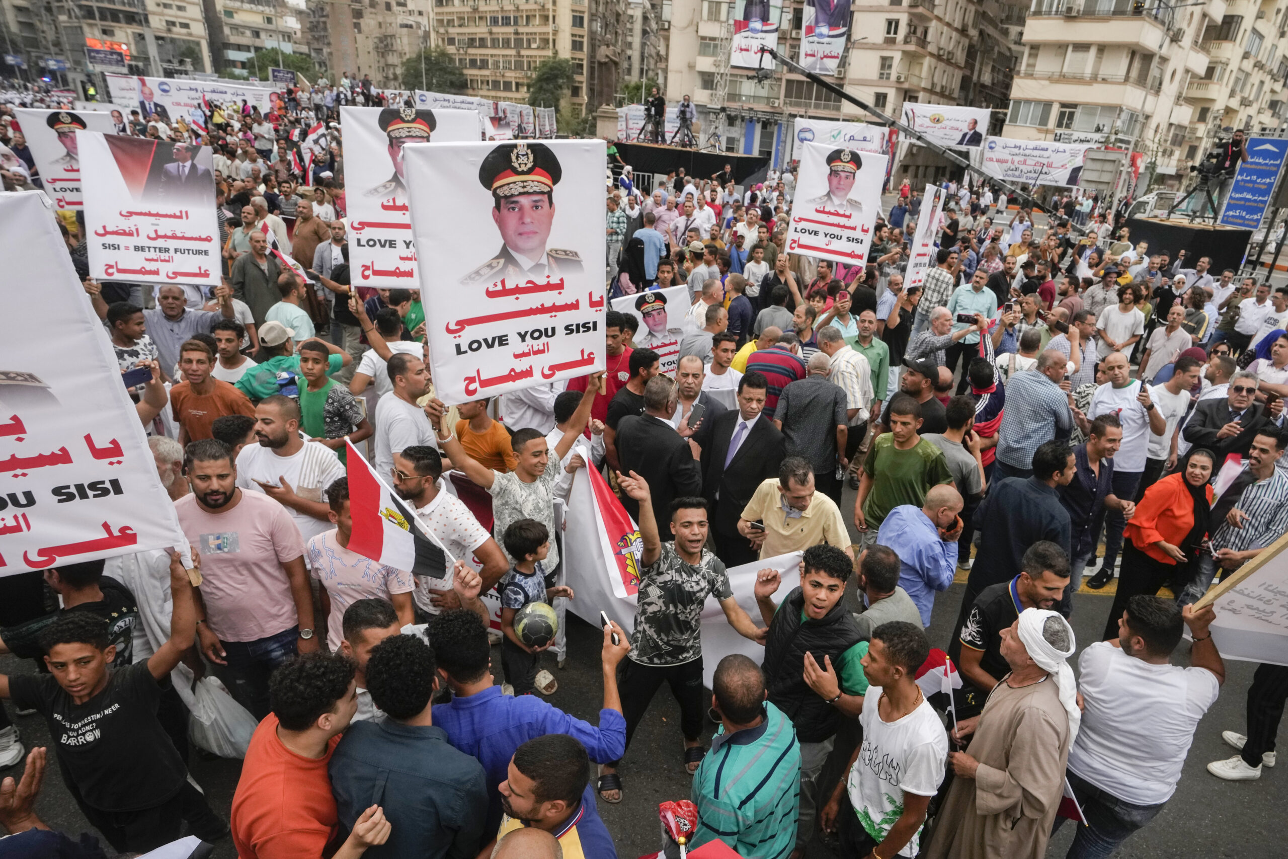 Egypt Elections