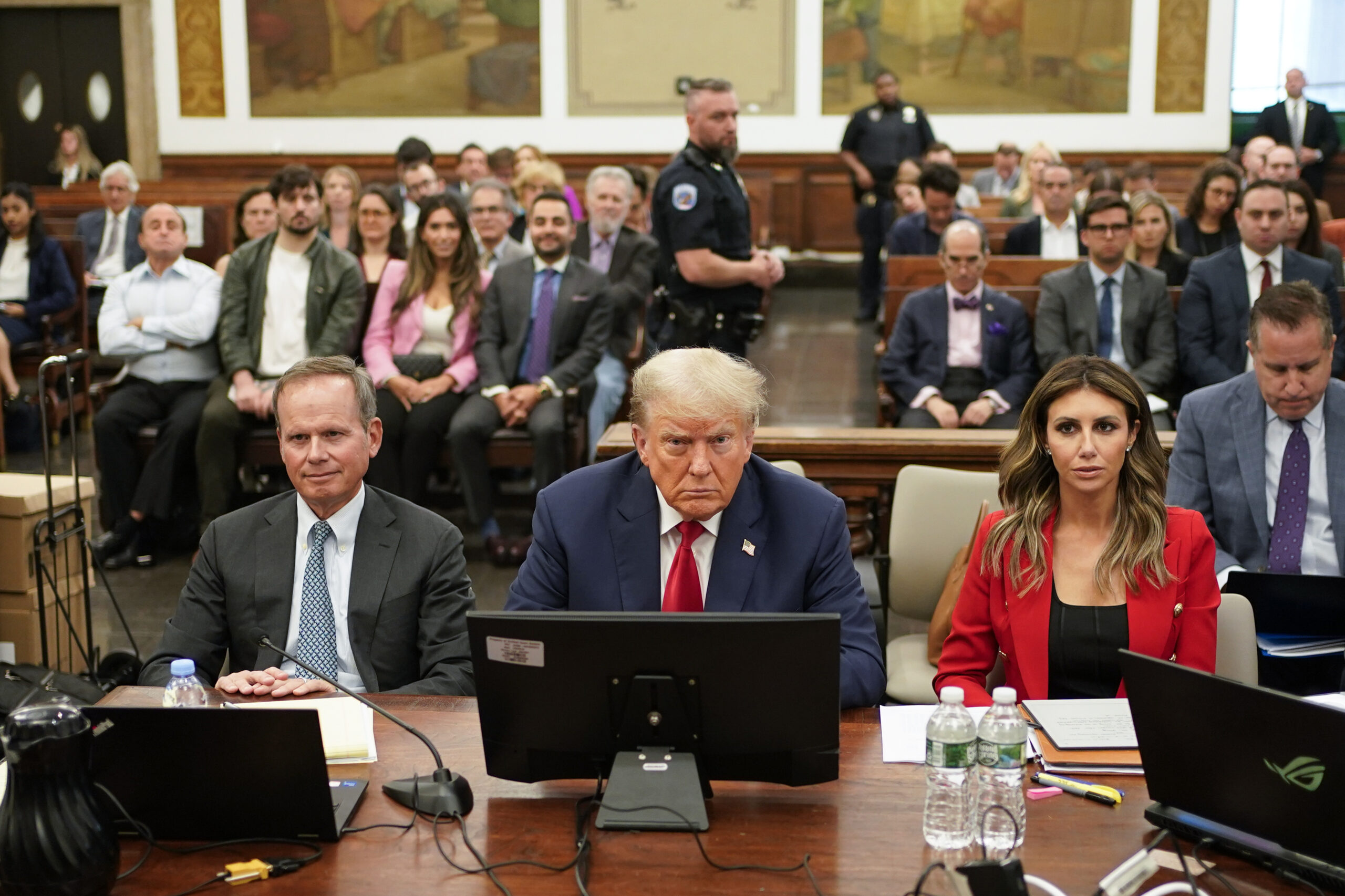 Trump Fraud Lawsuit