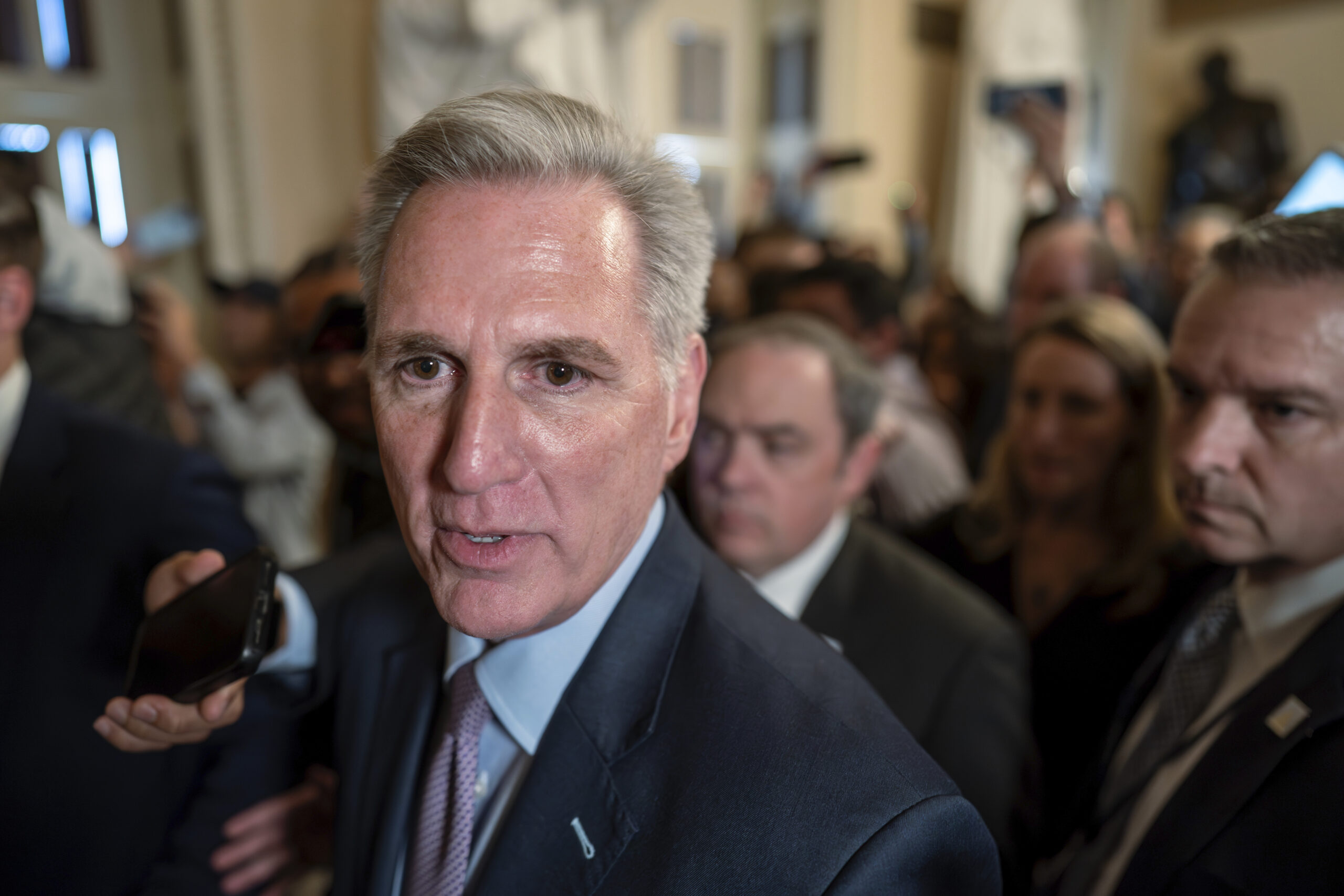 Kevin McCarthy