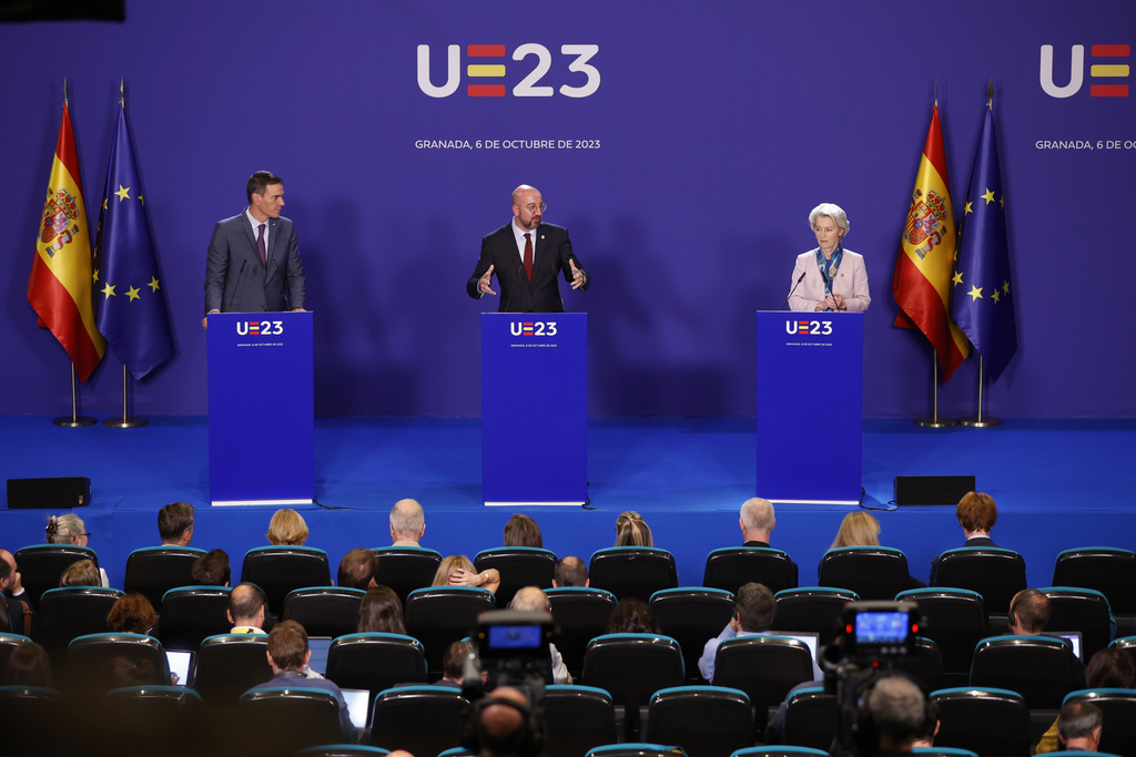 Spain Europe Summit