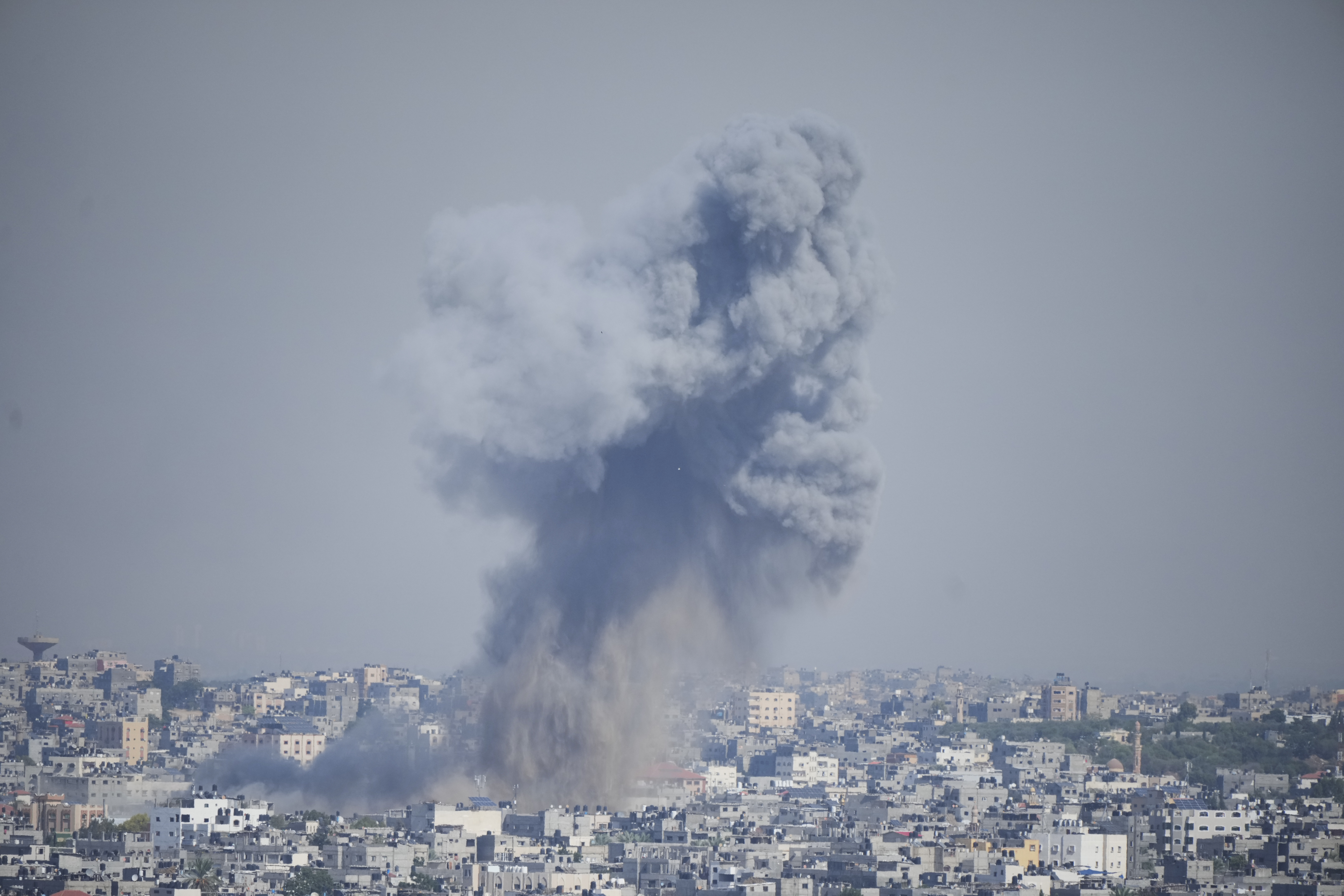 Israel Palestinians