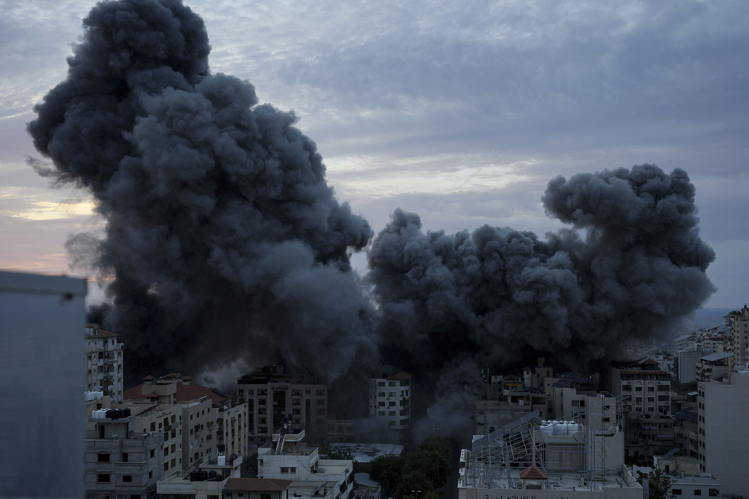 Palestinians Israel