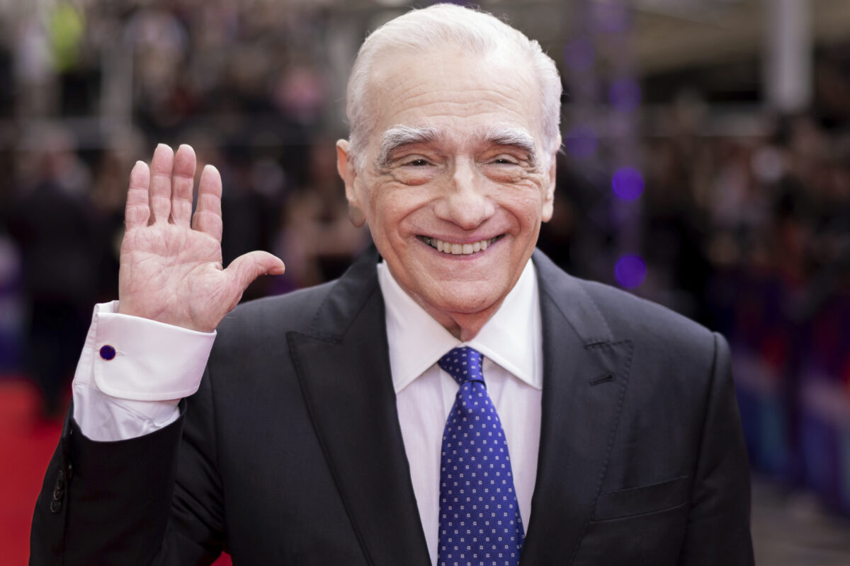 Martin Scorsese esorta i giovani a utilizzare le nuove tecnologie con “scopi seri”.