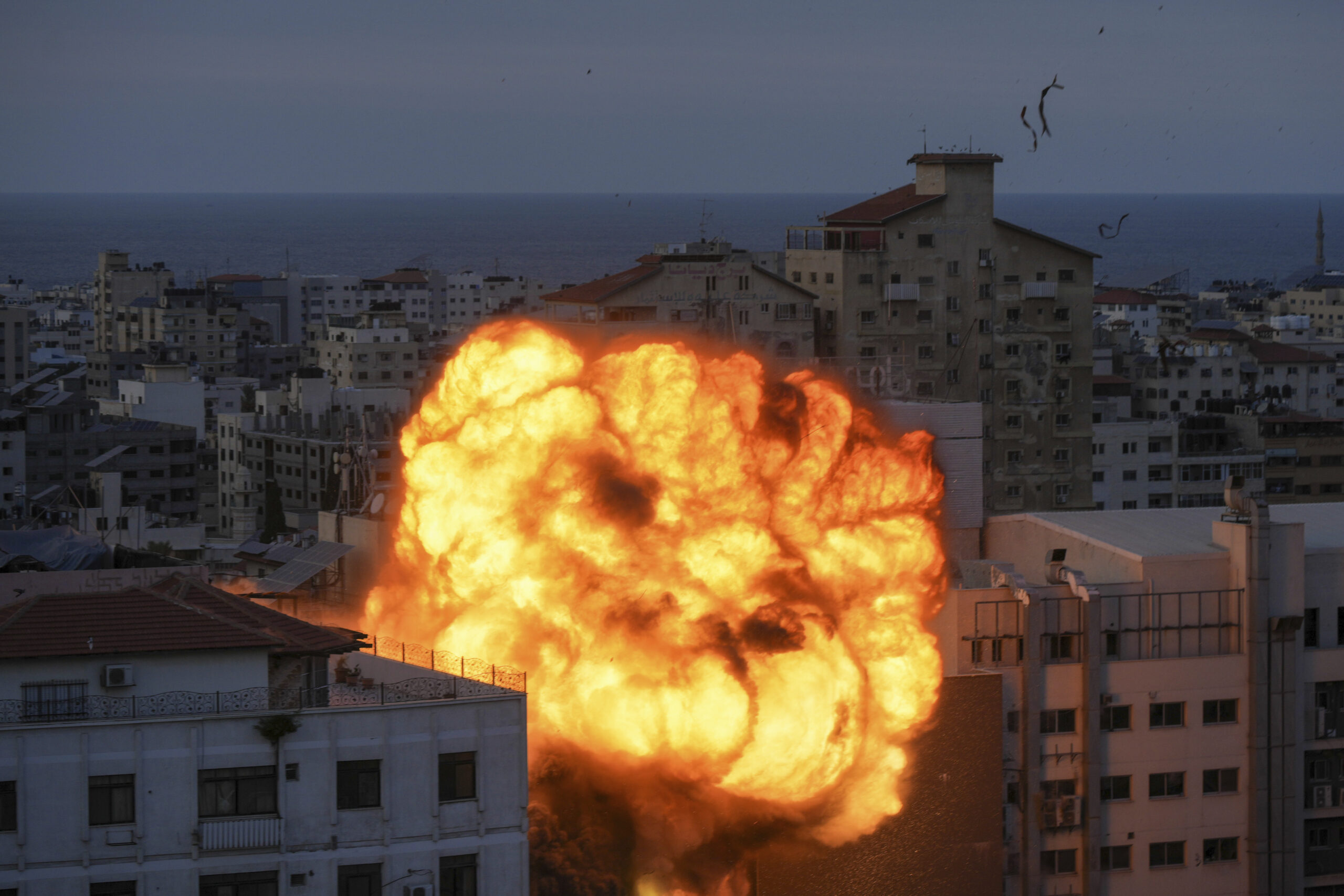 Wall Street Journal: “Iran helped Hamas plan attack on Israel” – Fears of wider region conflagration