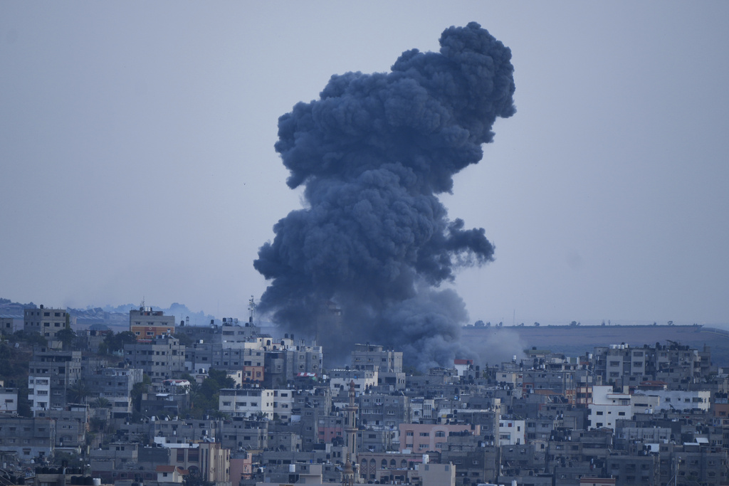 Israel Palestinians