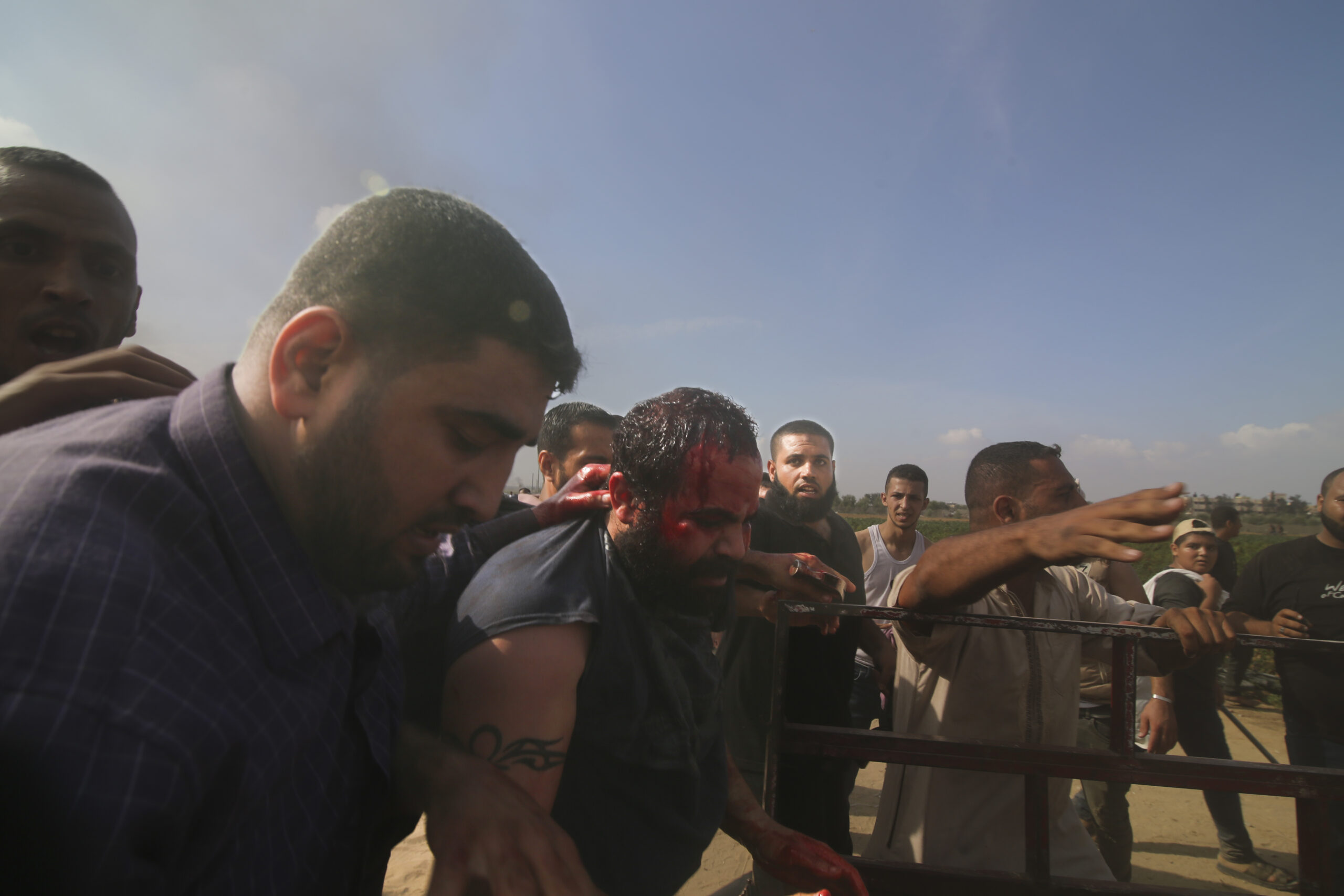 Israel Palestinians Photo Gallery