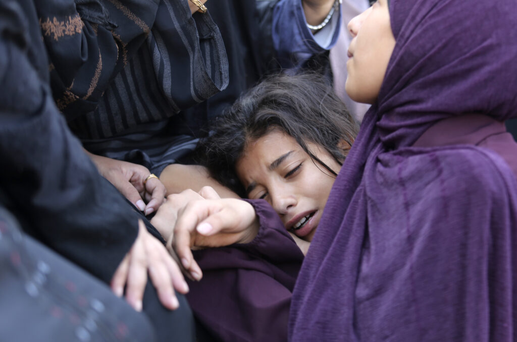 ΟΗΕ: Πάνω από 423.000 οι εκτοπισμένοι στη Λωρίδα της Γάζας