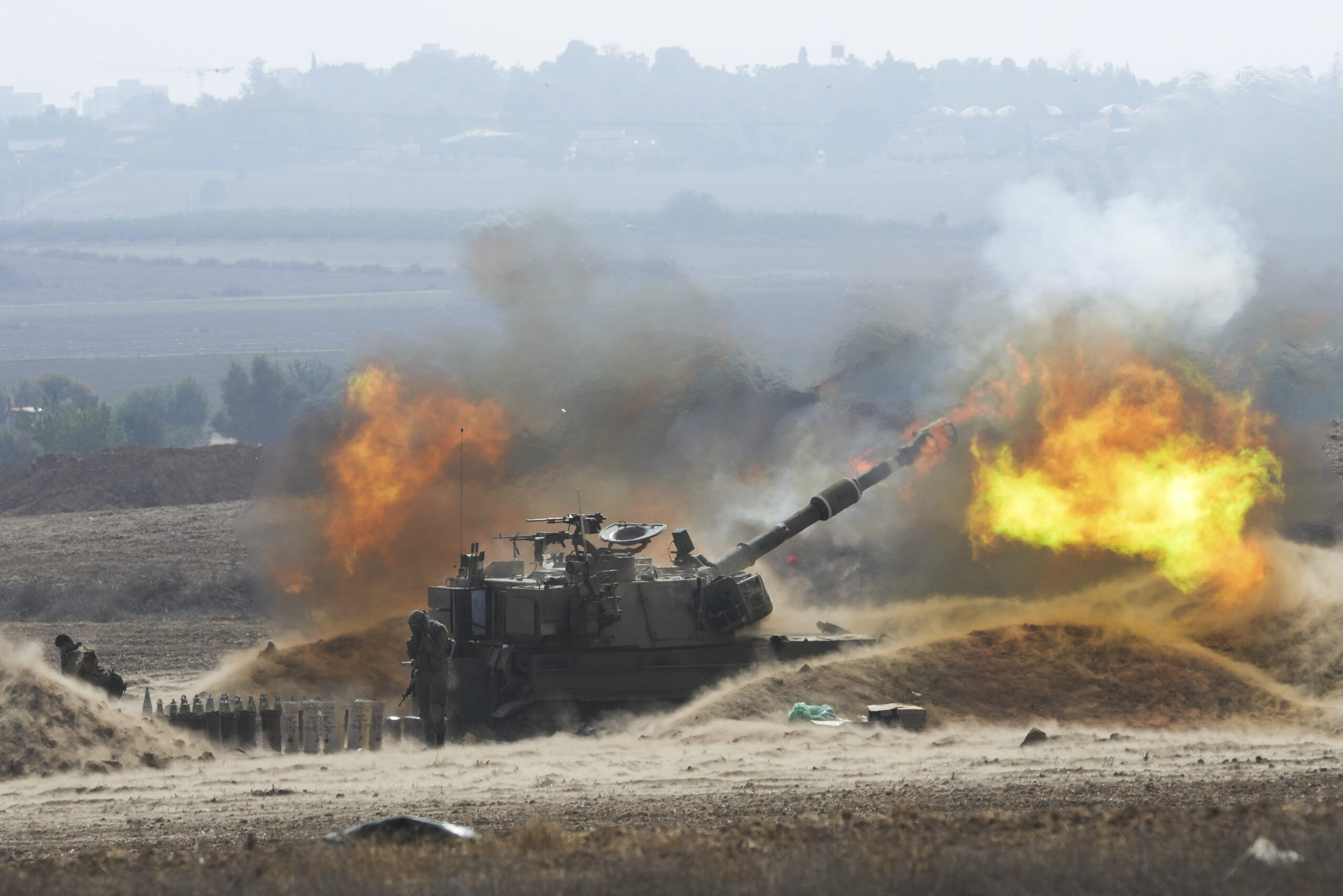 Ο ισραηλινός στρατός ισχυρίζεται ότι σκότωσε τον διοικητή της Χαμάς