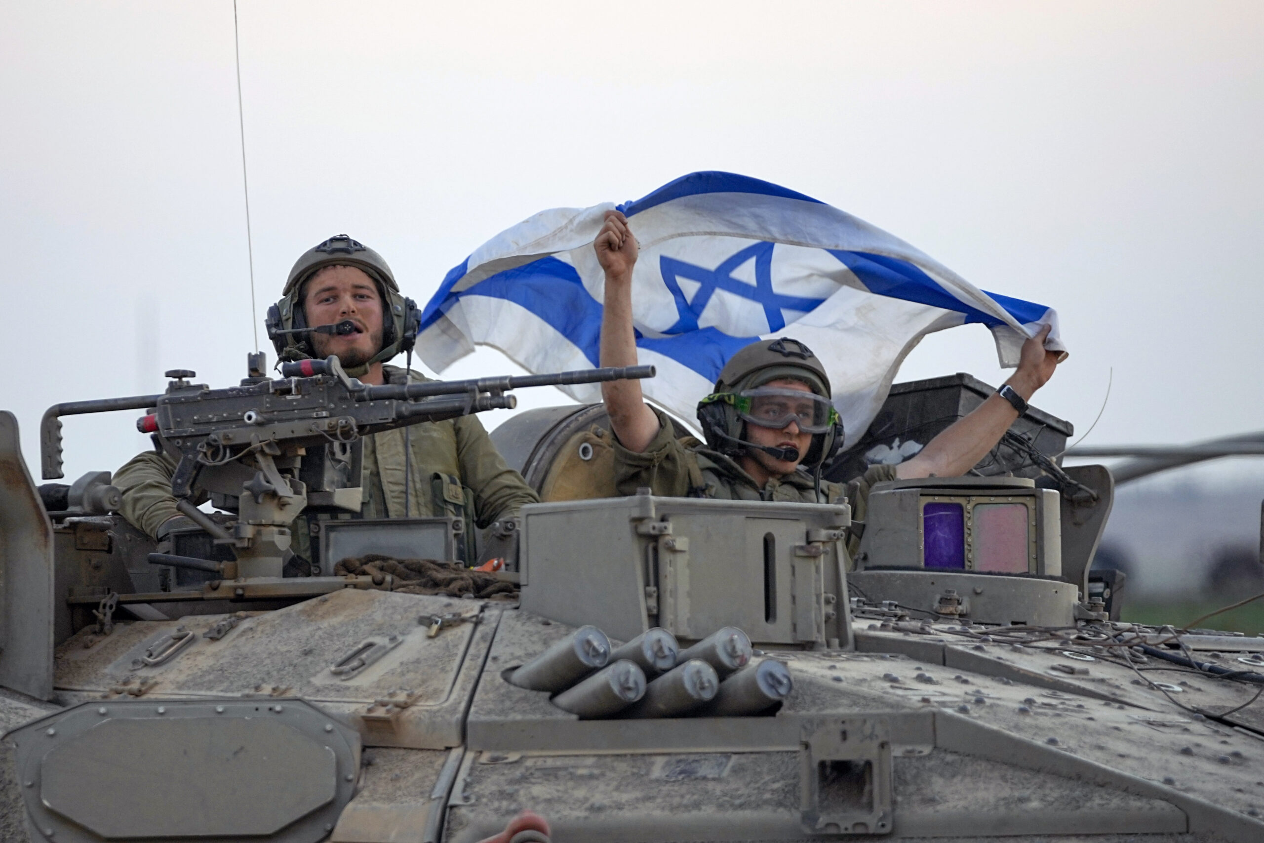 Πόλεμος στο Ισραήλ: Πυρετώδεις οι προετοιμασίες του στρατού για την χερσαία επίθεση στη Γάζα –  Χρονοδιάγραμμα από 48 -72 ώρες