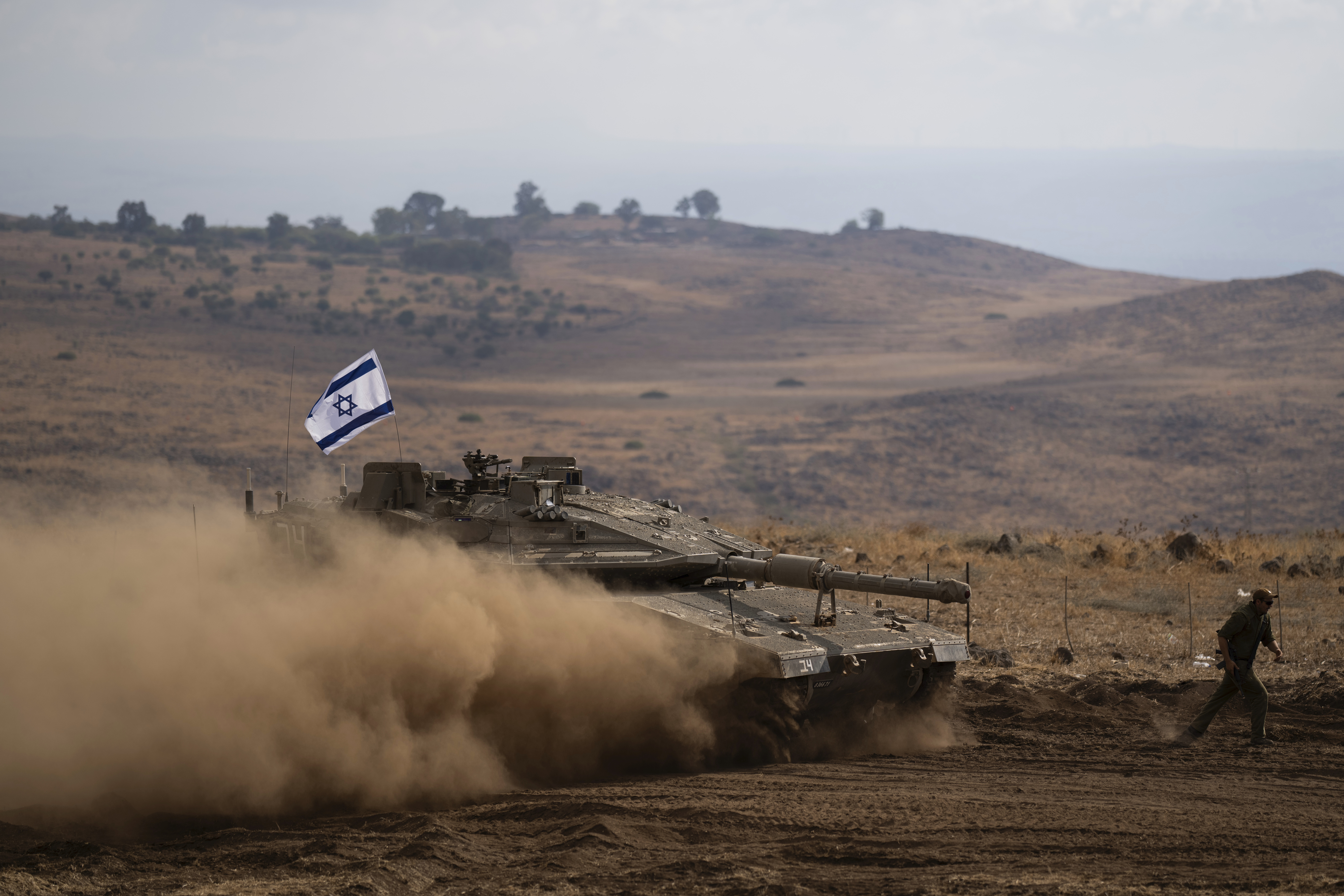 Πόλεμος στο Ισραήλ – Νετανιάχου: «Θα συντρίψουμε τη Χαμάς» – Συνεδριάζει για πρώτη φορά η κυβέρνηση εθνικής ενότητας