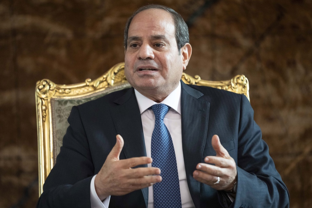 Αίγυπτος: Προειδοποίηση Σίσι – Η ευρύτερη περιοχή κινδυνεύει να μετατραπεί σε «ωρολογιακή βόμβα»