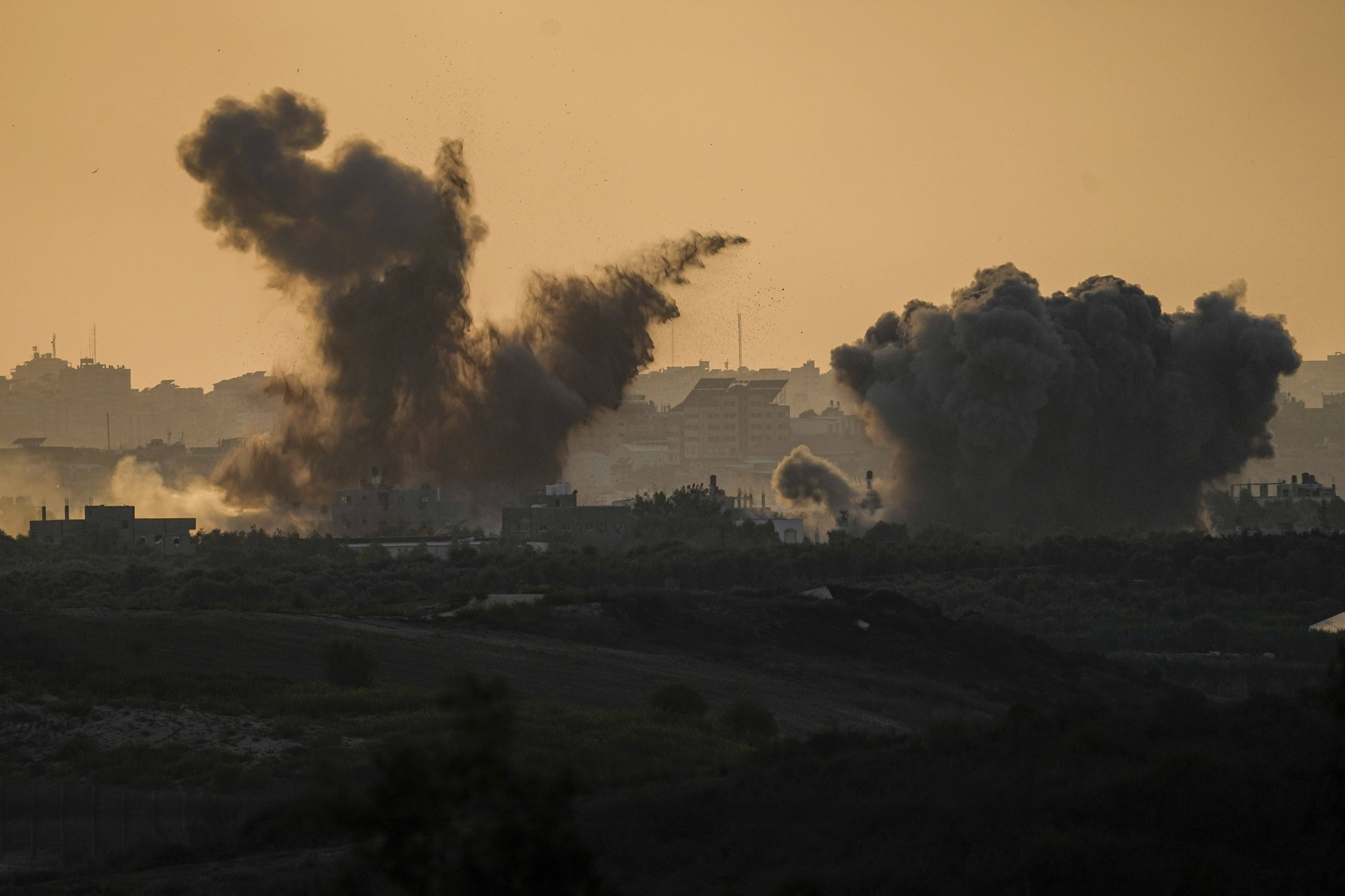 Πόλεμος στο Ισραήλ: Λίγο πριν από το «σήμα» για τη χερσαία επίθεση, αναμένουν την απομάκρυνση αμάχων – Η ΕΡΤ στην εμπόλεμη ζώνη