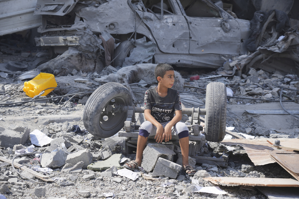 Χαμάς: Αν σταματήσουν οι βομβαρδισμοί στη Γάζα θα απελευθερώσουμε τους αμάχους