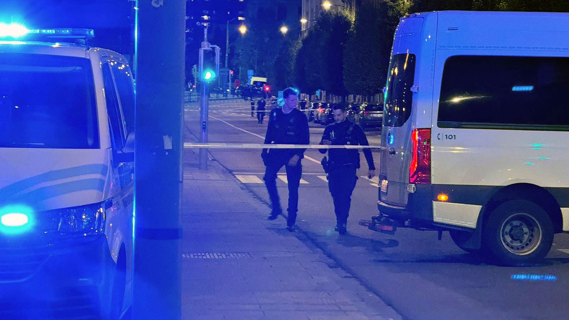 Ασύλληπτος παραμένει ο δράστης της τρομοκρατικής επίθεσης στο Βέλγιο
