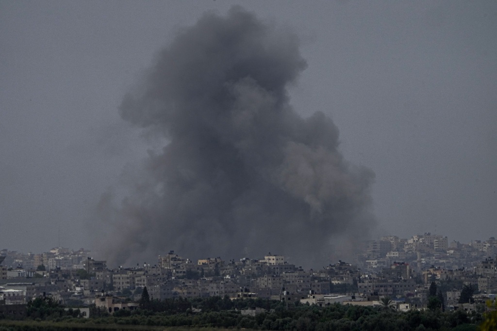Μεσανατολικό: Νεκρός διοικητής της ένοπλης πτέρυγας της Χαμάς από βομβαρδισμό