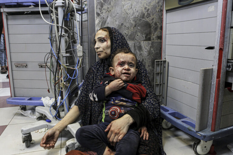 Φόβοι για 500 νεκρούς από βομβαρδισμό νοσοκομείου στη Γάζα – Η Ισλαμική Τζιχάντ πίσω από την επίθεση, λέει ο ισραηλινός στρατός