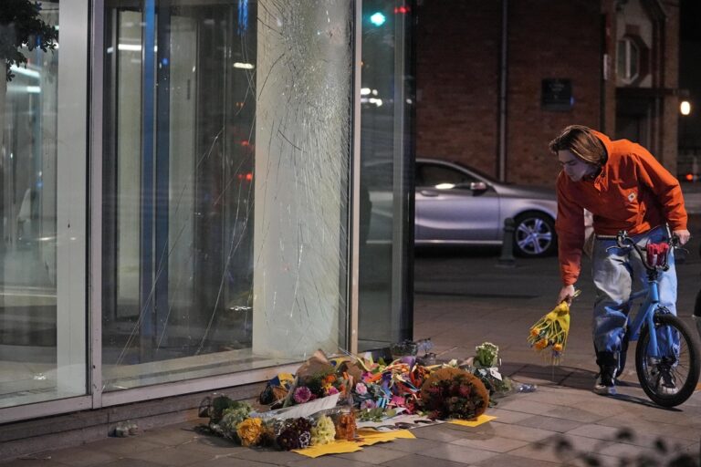 Το Ισλαμικό Κράτος ανέλαβε την ευθύνη για την επίθεση της Δευτέρας στις Βρυξέλλες