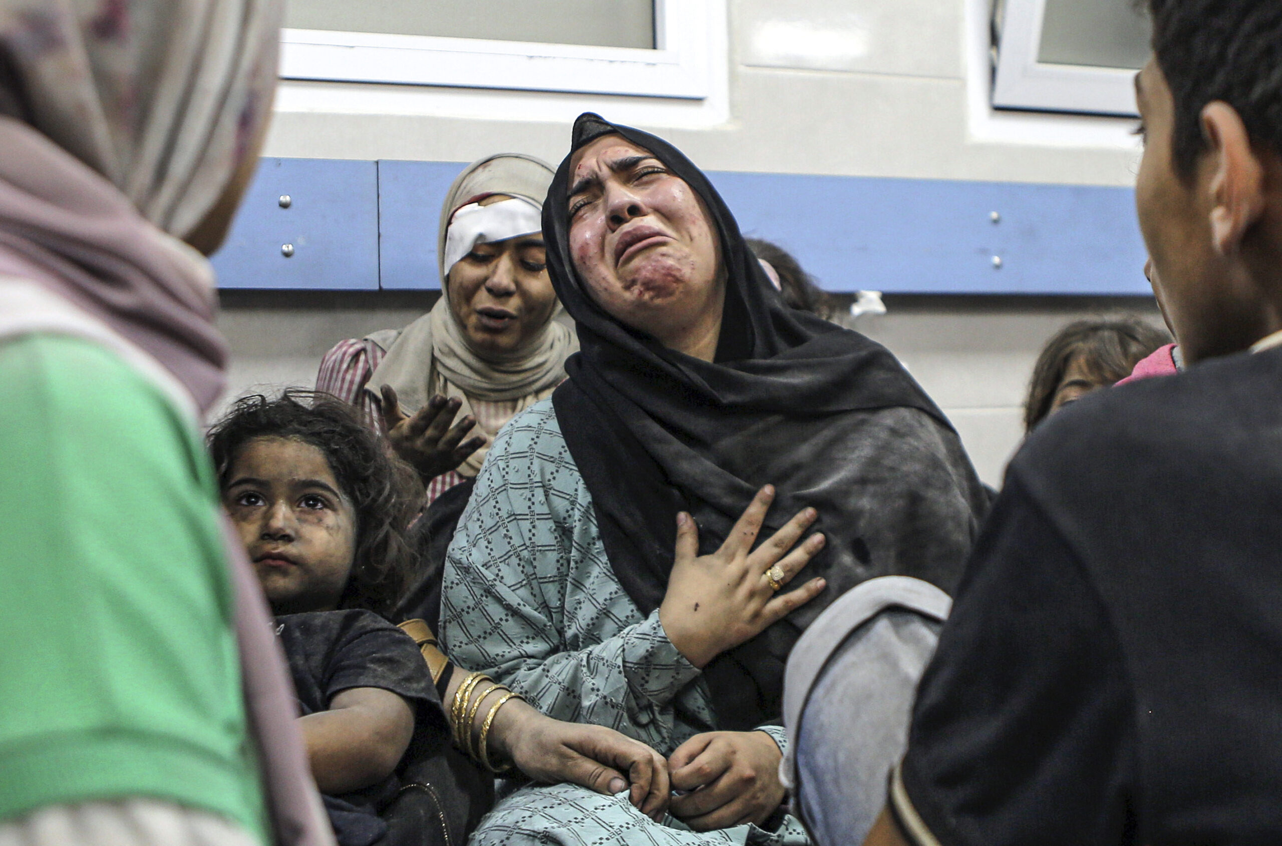 Ηγέτης Χαμάς – Ισμαήλ Χανίγια: Οι ΗΠΑ φέρουν την ευθύνη για την επίθεση στο νοσοκομείο της Γάζας