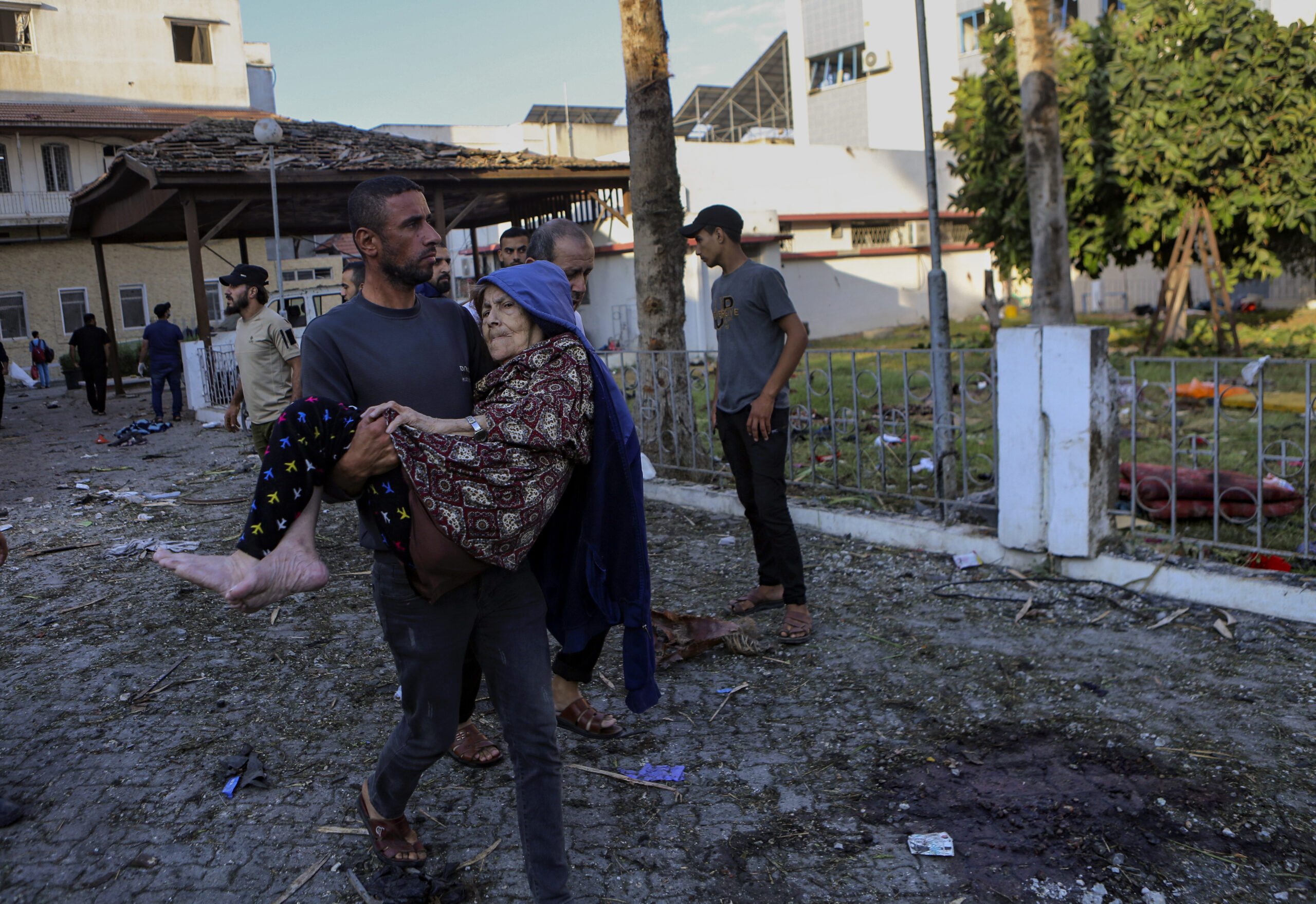 Τουρκία: Τριήμερο εθνικό πένθος για τους νεκρούς αμάχους στη Γάζα