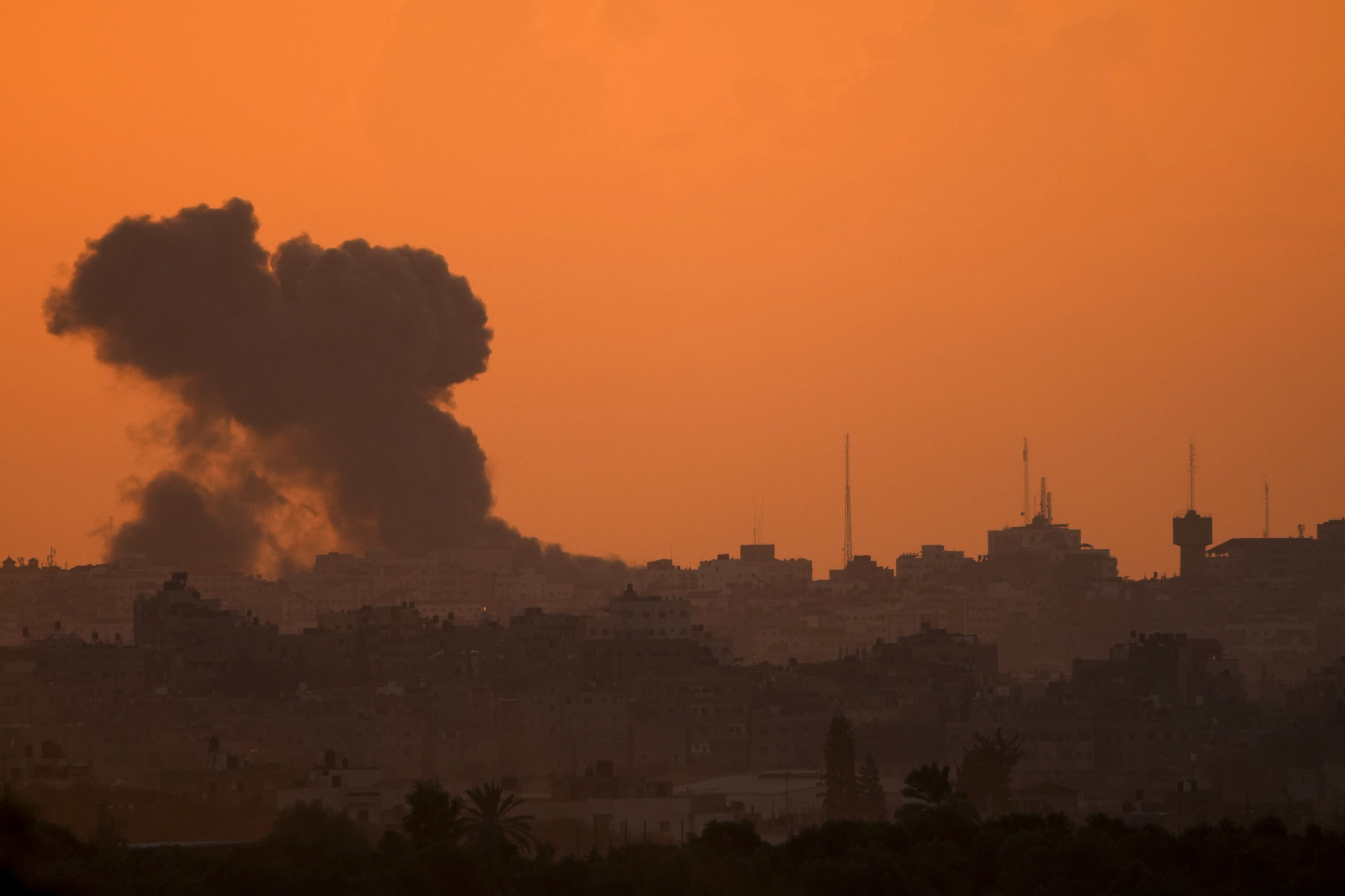 Νεκροί τέσσερις πολίτες της Αυστρίας από την επίθεση της Χαμάς στο Ισραήλ