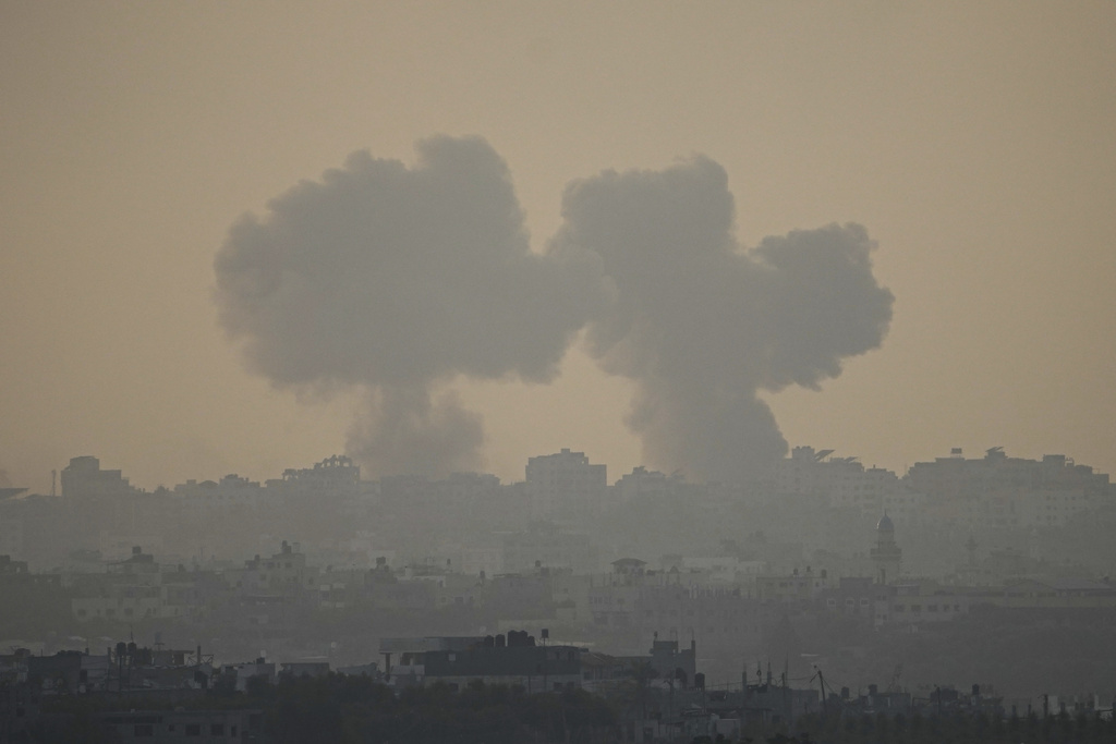 Ισραηλινός υπουργός Άμυνας: Ο πόλεμος αυτός πρέπει να είναι «ο τελευταίος» στη Γάζα