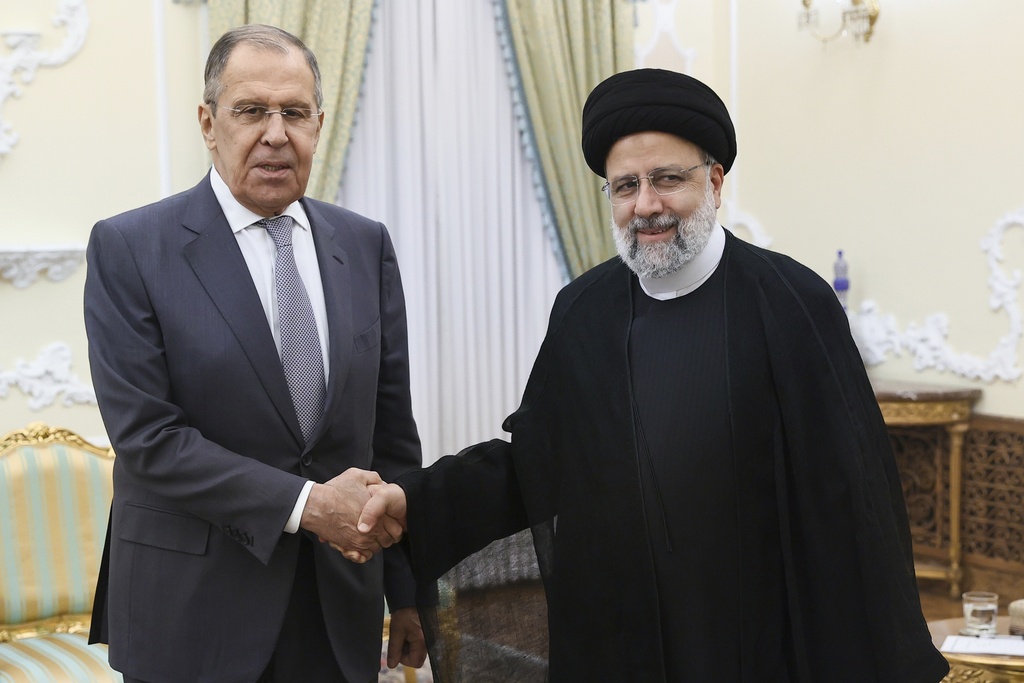 Ρωσο-ιρανική πρωτοβουλία για την ειρήνευση στον Νότιο Καύκασο