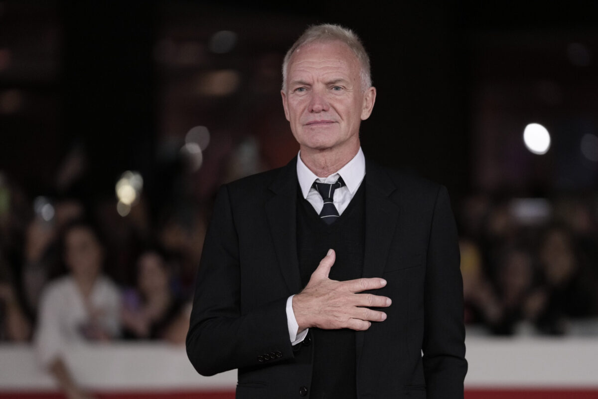 Italy Rome Film Festival