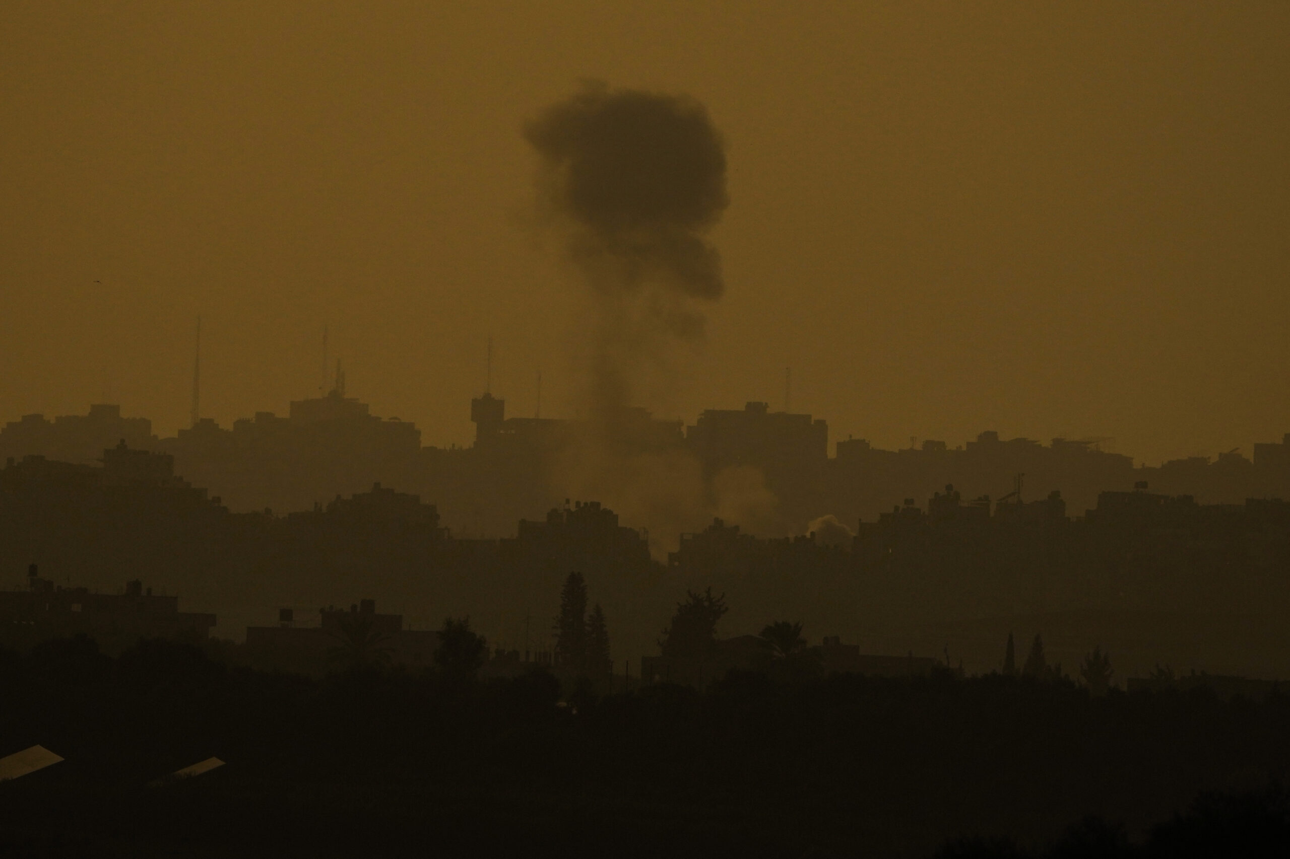 Ισραήλ: «Θα συνεχιστούν οι επιχειρήσεις του στρατού στη Γάζα»