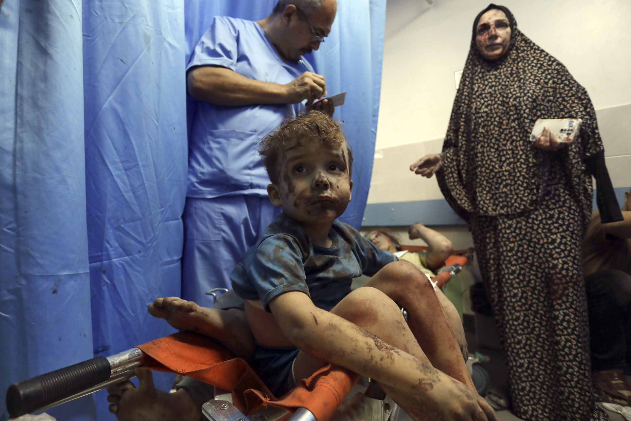 Χαμάς: 7.326 άνθρωποι, εκ των οποίων πάνω από 3.000 παιδιά, έχουν σκοτωθεί από τις επιθέσεις στη Γάζα