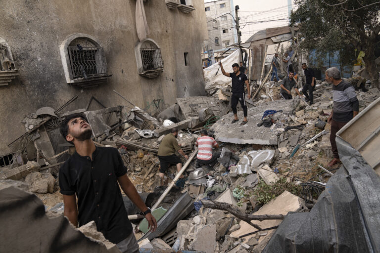 Λ. Τζούμης: Τι είναι η «αναγνώριση ζώνης» που πραγματοποιεί το Ισραήλ στη Γάζα – «Δεδομένη η χερσαία επίθεση»