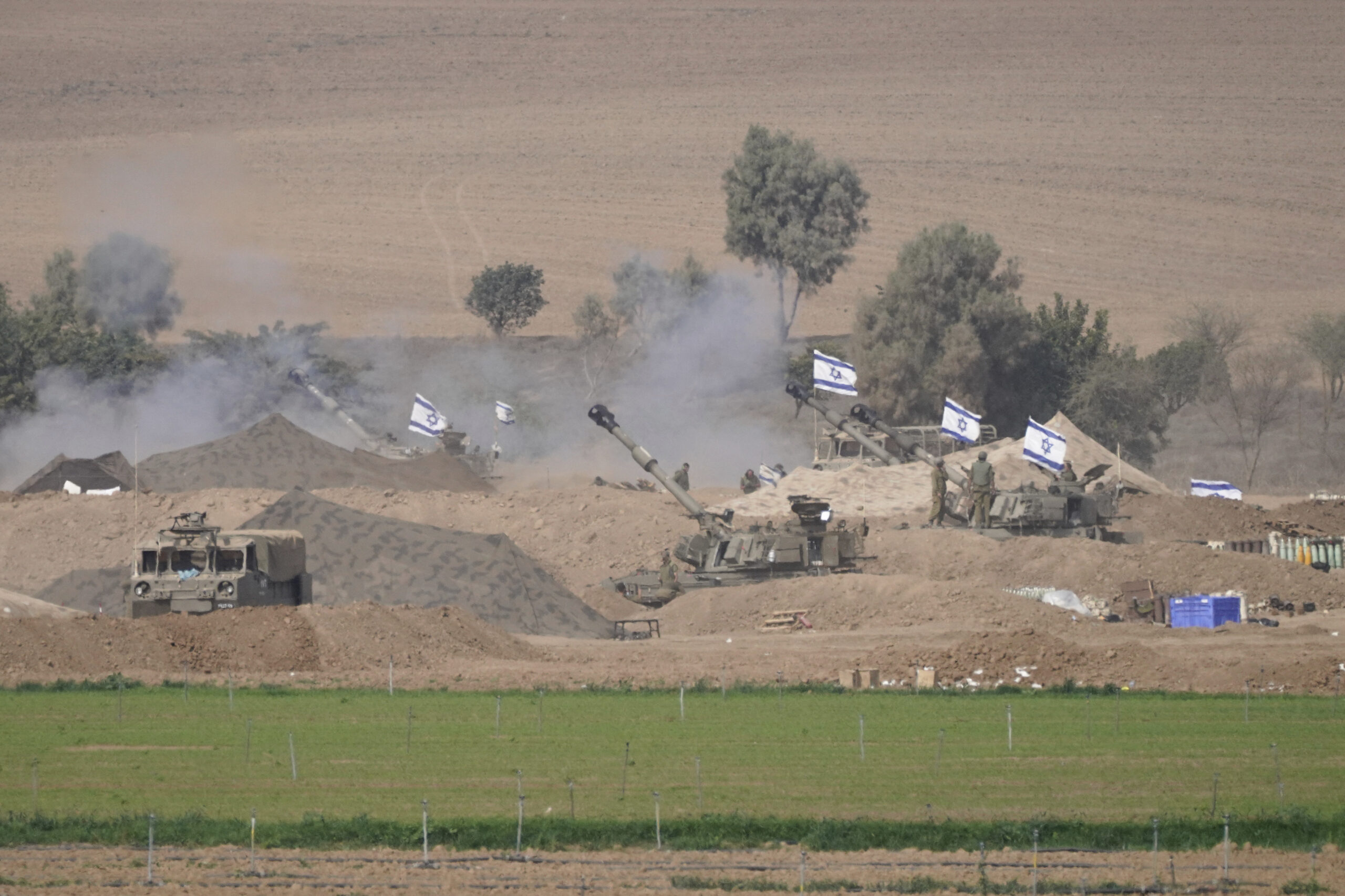 Ισραήλ: Ο στρατός απέφυγε να διευκρινίσει εάν ευθύνεται για το μπλακάουτ στις τηλεπικοινωνίες στη Γάζα