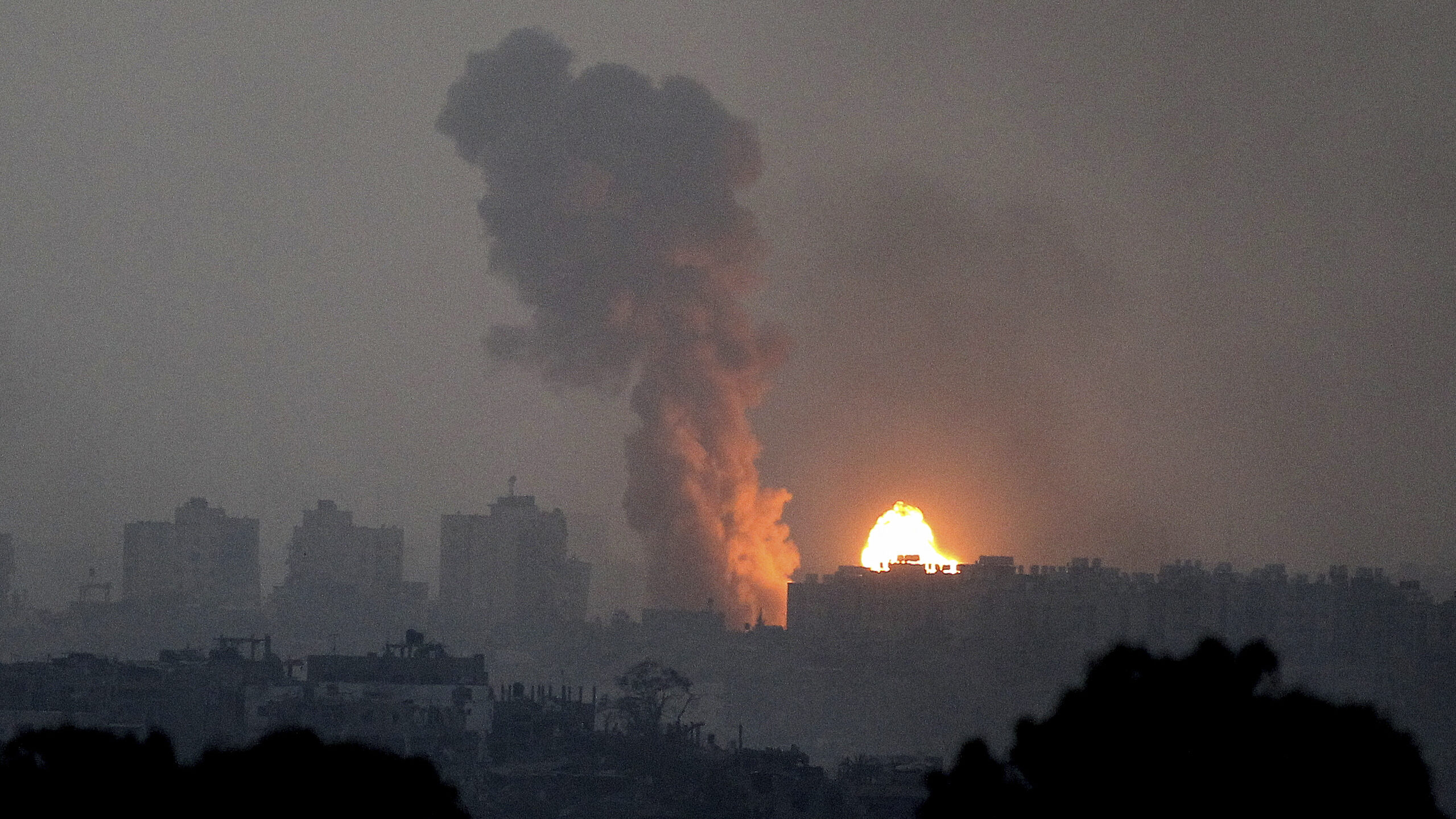 APTOPIX Israel Palestinians