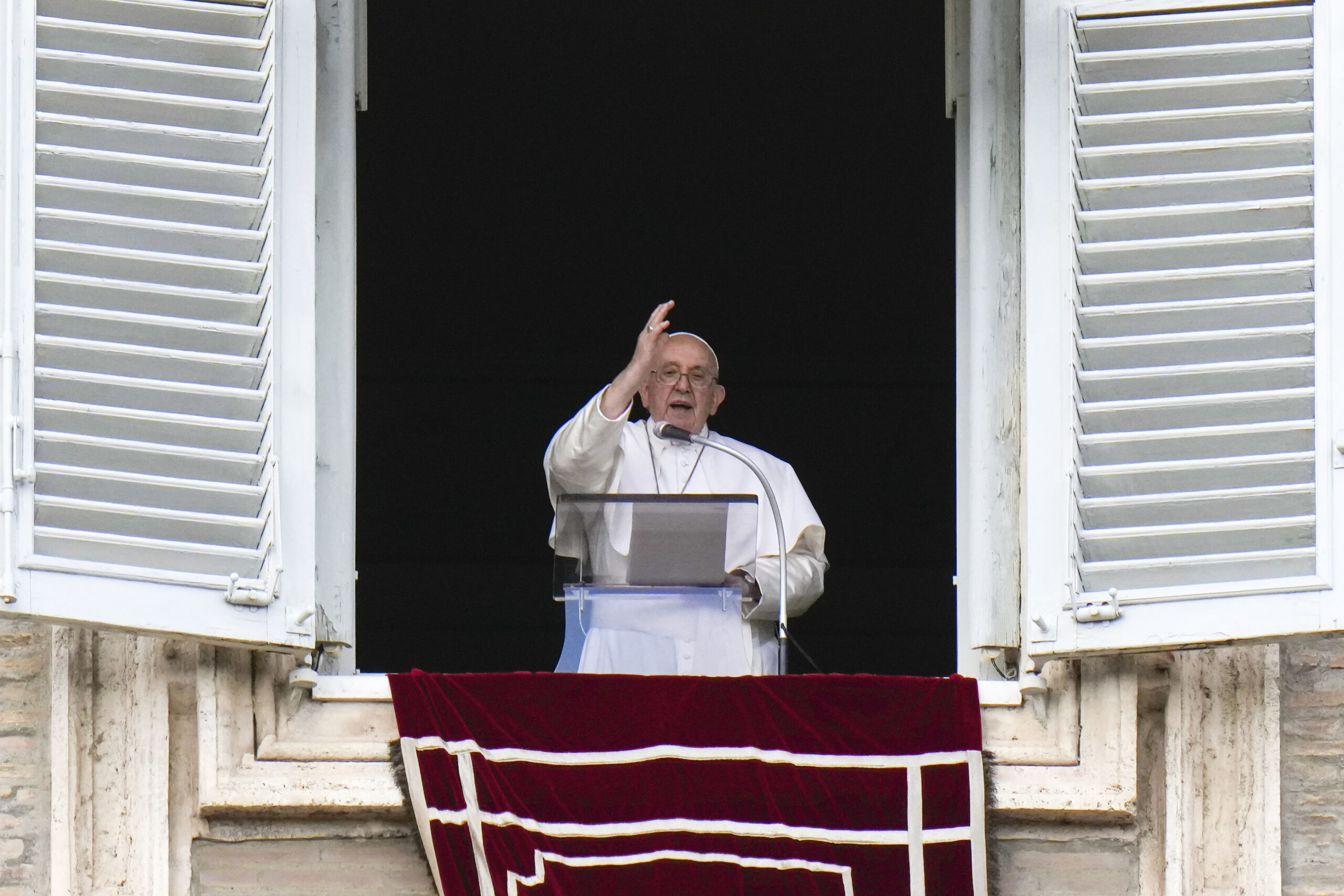Vatican Pope