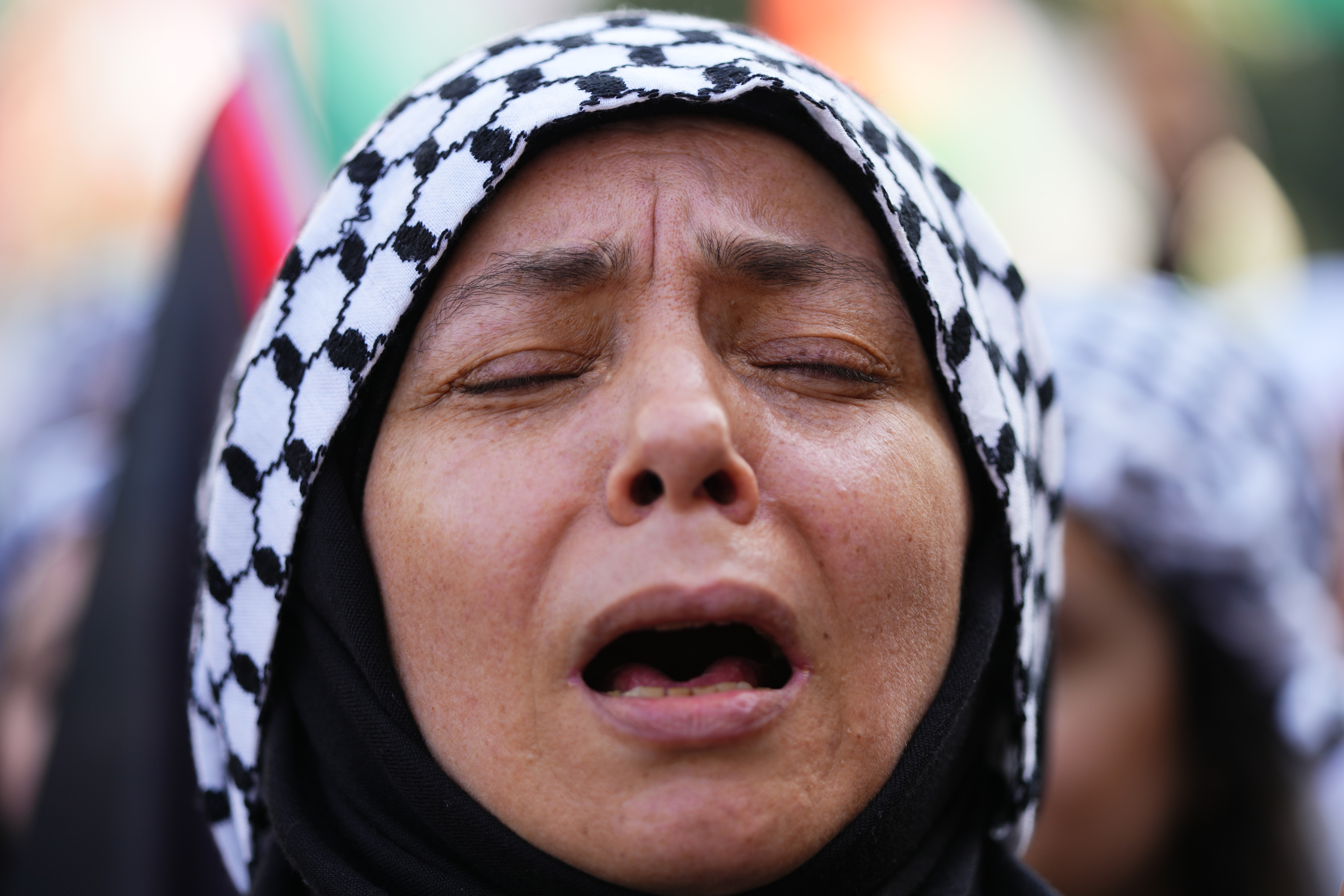 Πόλεμος στο Ισραήλ: «Πόσες μέρες ακόμα θα περιμένετε για να πείτε αρκετά», ρωτά Παλαιστίνιος απεσταλμένος του ΟΗΕ