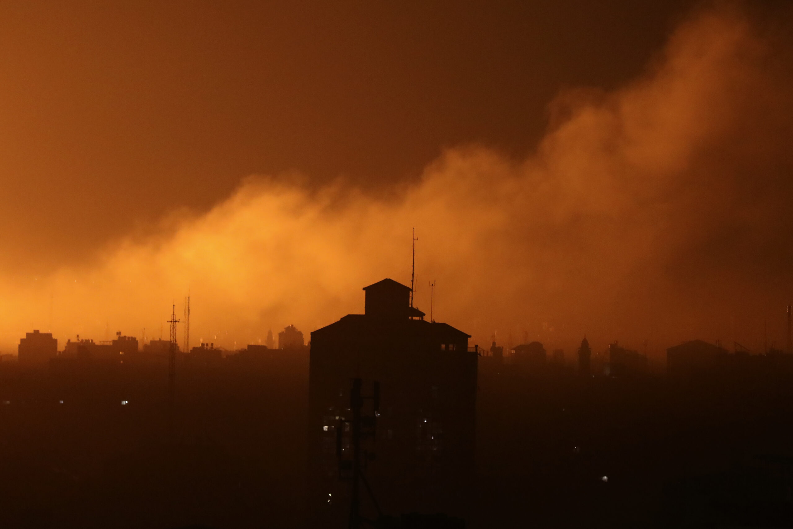 Israel Palestinians