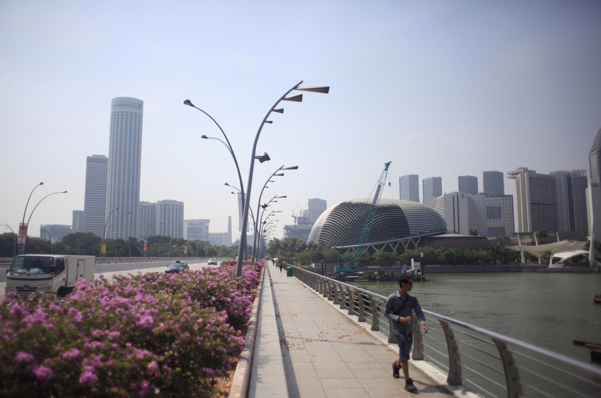 Singapore Haze