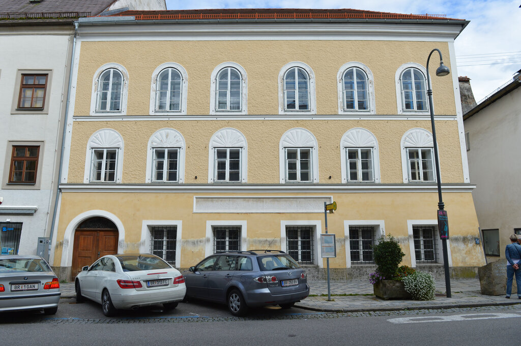 Austria Hitler's House