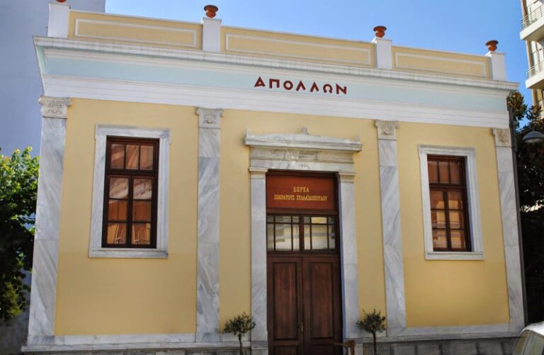Το «ΑΠΟΛΛΩΝ» Πύργου για την… Μαρία Κάλλας