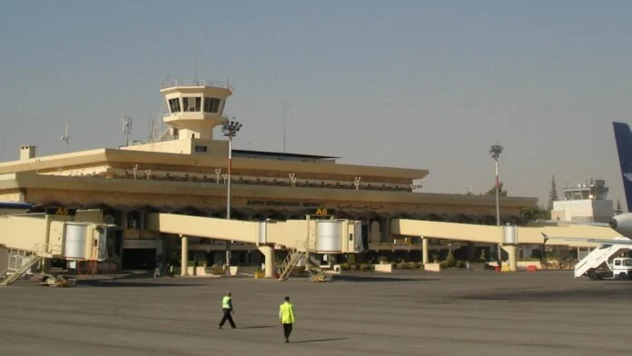 Συριακά ΜΜΕ: Ισραηλινή αεροπορική επίθεση κατά του αεροδρομίου στο Χαλέπι