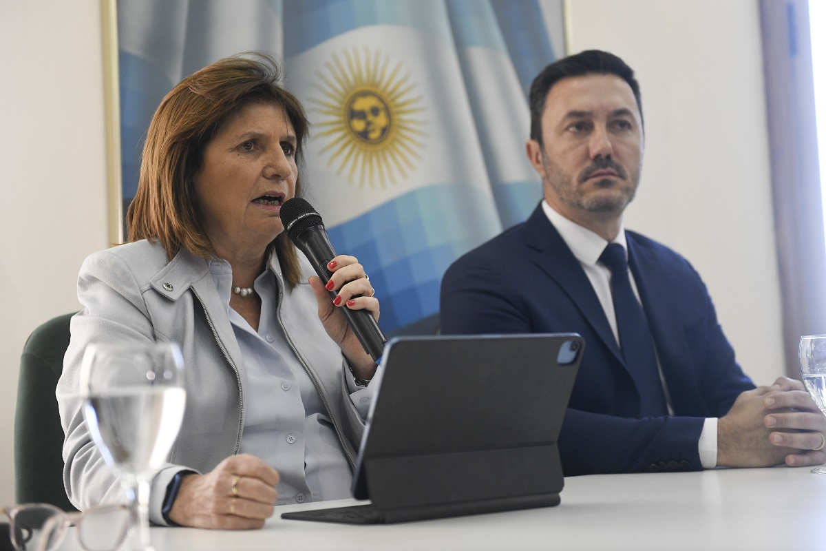 Αργεντινή: Η Πατρίτσια Μπούρλιχ υποστηρίζει των Χαβιέ Μιλέι στον 2ο γύρο των προεδρικών εκλογών