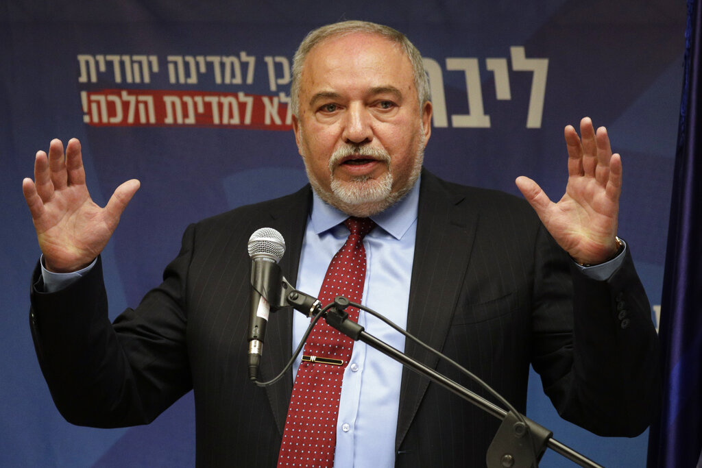 Avigdor Liberman