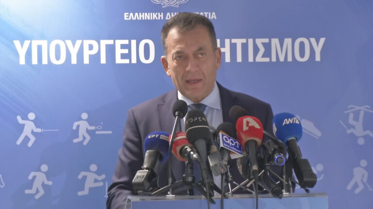 Βρούτσης: «Εντός του 2024 έτοιμο το Ποδηλατοδρόμιο» – Δεν υπάρχει χρονοδιάγραμμα για το ΟΑΚΑ