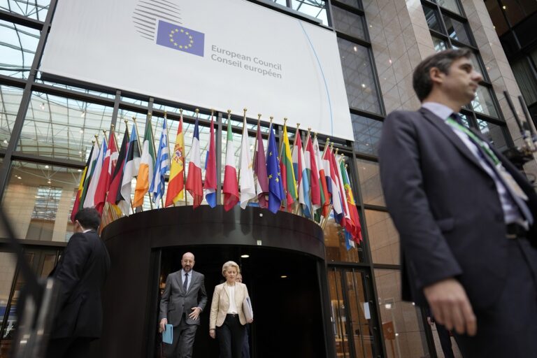 Μεσανατολικό: Ποιες είναι  δυσκολίες της Ε.Ε να παρουσιάσει ενιαίο μέτωπο